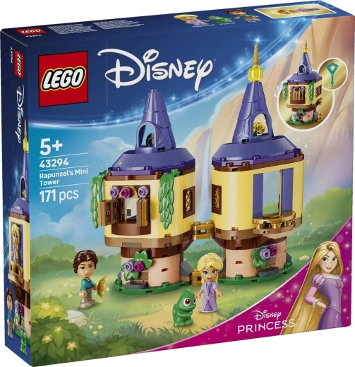 LEGO Disney Princess Rapunzels kleiner Turm