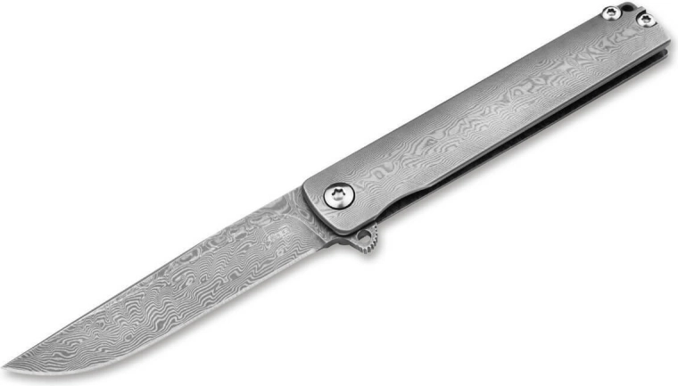 Böker Plus Gemma Damascus Klapp-Taschenmesser