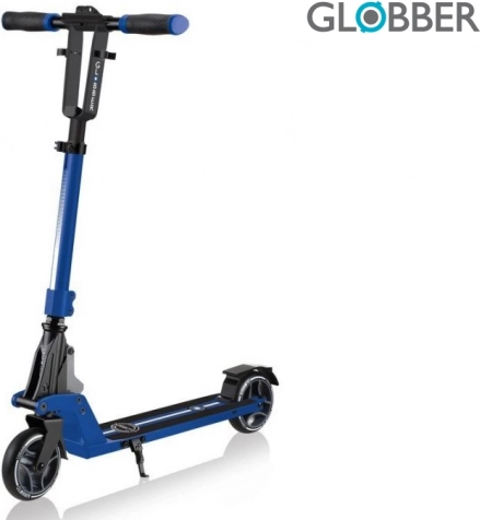 Globber Roller One K 125 blau