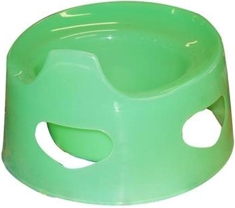 Kinder-Töpfchen aus Kunststoff, Farbmix