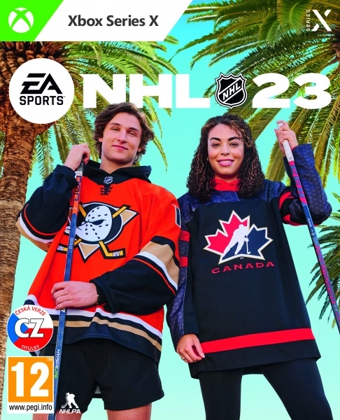 NHL 23 für Xbox Series X