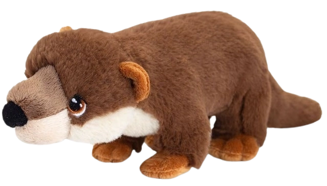 Plüsch-Otter KEEL TOYS 23 cm