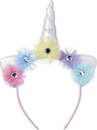 Souza! Kinderkostüm Einhorn Celestia – Rock, Flügel und Haarreif (5–7 Jahre)