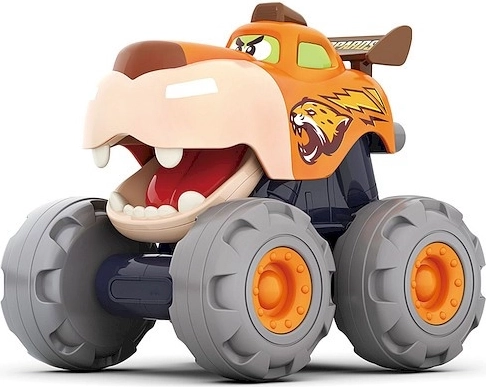 Monstertruck Leopard – Kinderauto mit drei Fahrmodi