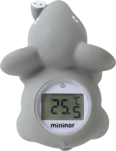 Mininor Badethermometer Elephant