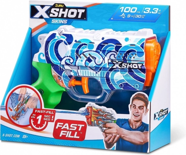 Wasserpistole X-Shot Nano Fast-Fill Skins
