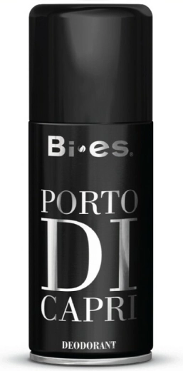 Herrendeodorant Spray BI-ES Porto di Capri 150 ml