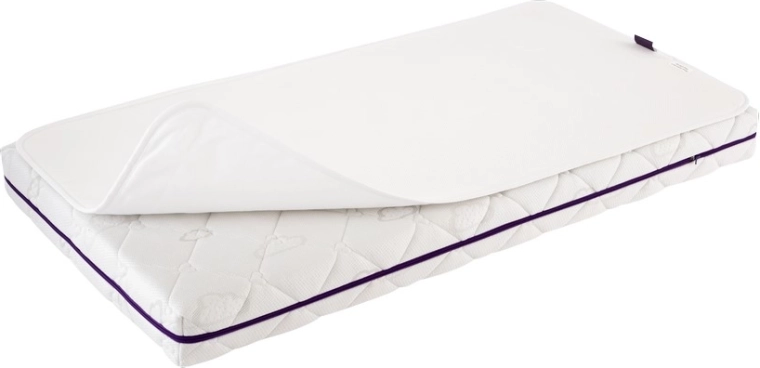 Träumeland Airsafe 3D wasserdichte Unterlage 90 × 200 cm