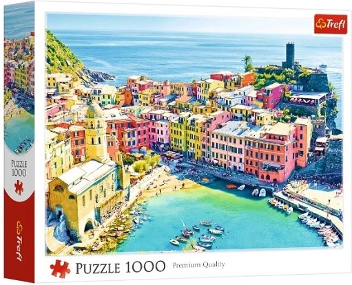 Puzzle 1000 Teile Vernazza, Italien