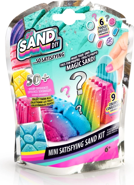 So Sand DIY - magisches Sandset