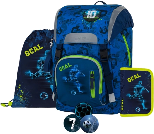 Oxy Sky Schulset Football 4-tlg.