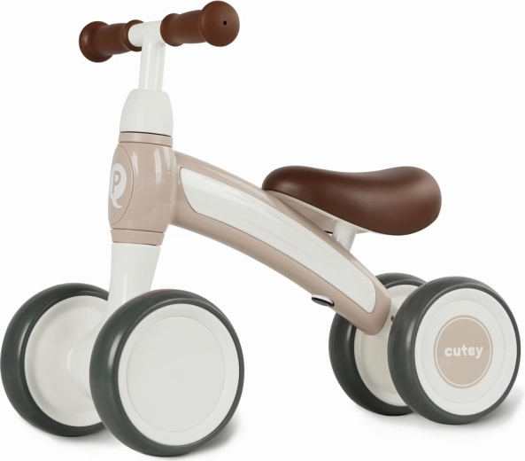 QPlay Laufrad Cutey-5 beige