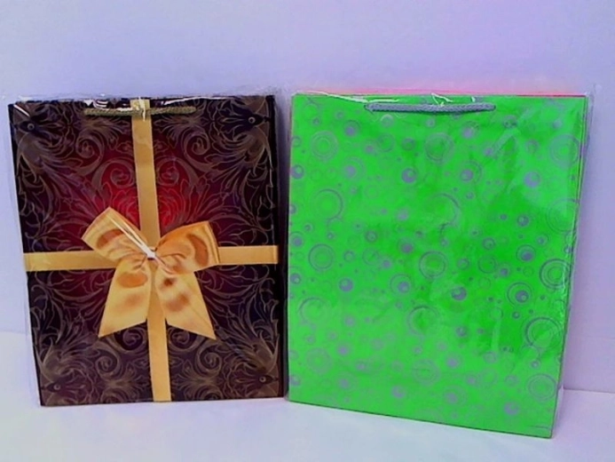Dekorative Geschenktüte XL