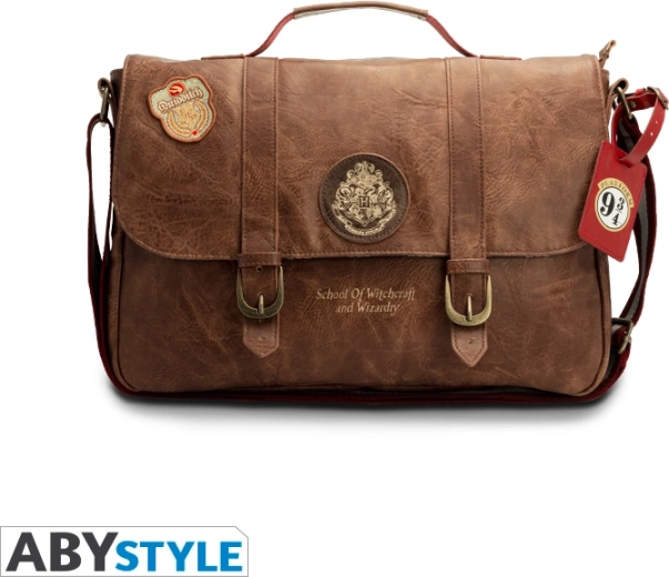 Harry Potter Schultertasche Hogwarts