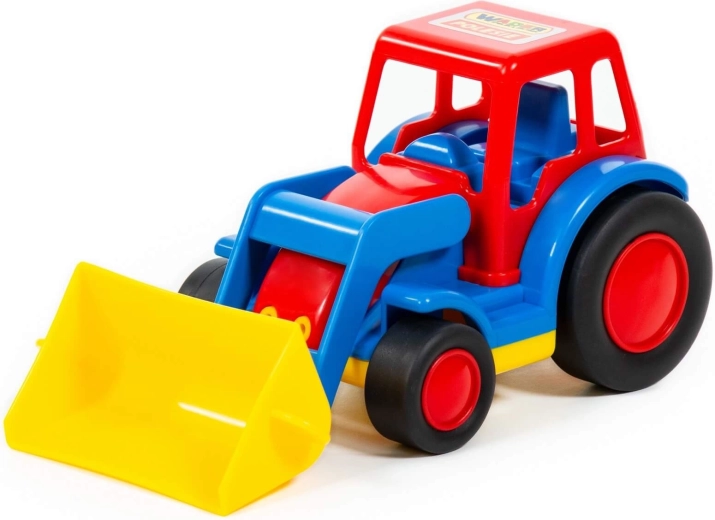 Traktor Basic mit Schaufel
