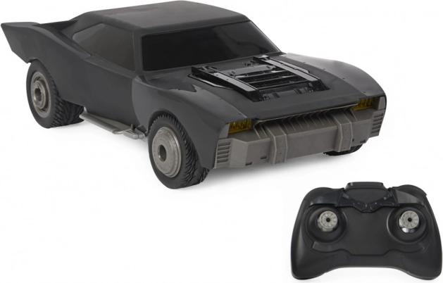 RC BATMAN BATMOBIL mit Turbo Boost
