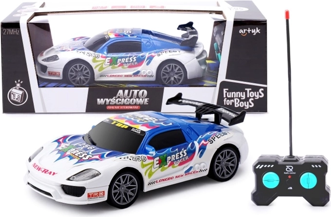 Ferngesteuertes Rennwagen-Spielzeug ToysForBoys