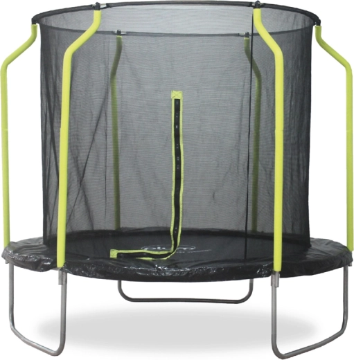 Plum Gartentrampolin mit Sicherheitsnetz 244 cm