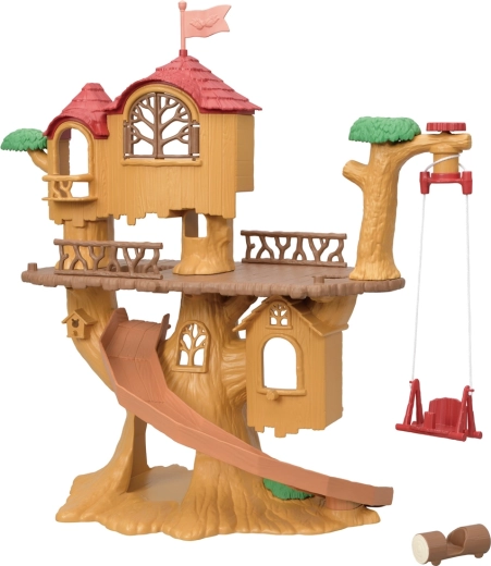 Sylvanian Families Abenteuer-Baumhaus