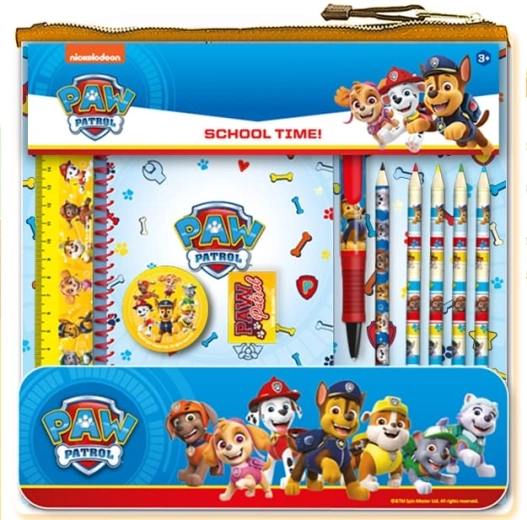Schulset Paw Patrol