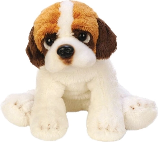 Plüschhund Bernhardiner