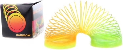 Magische Regenbogen-Feder