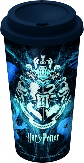 Reisebecher für Kaffee Harry Potter 520 ml