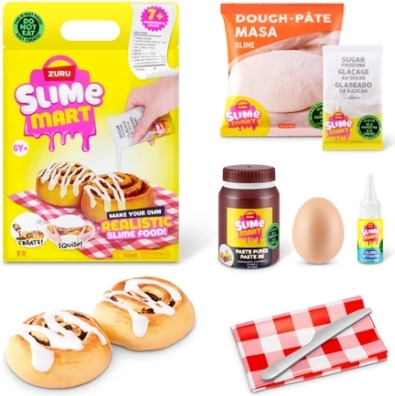 ZURU Slime Mart Zimtschnecken – 1 Stück