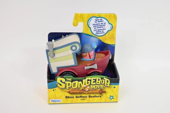 SpongeBob Filmfahrzeug Gary