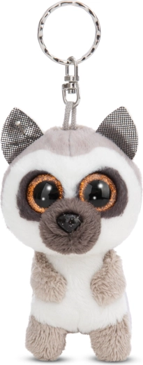 Nici Glubschis Schlüsselanhänger Lemur King Lou 9 cm