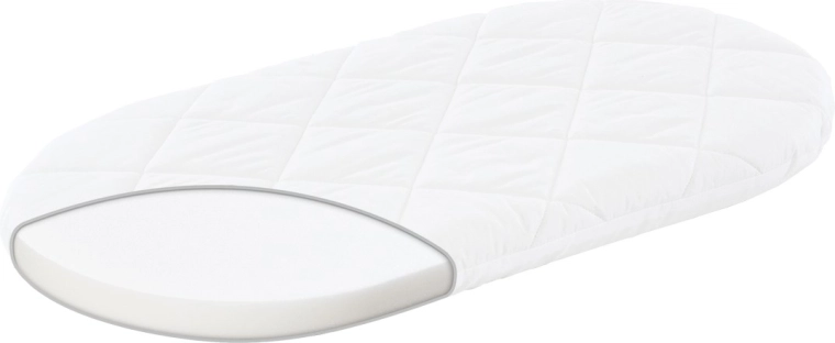 Träumeland kleine Matratze Wash 73 × 28 cm