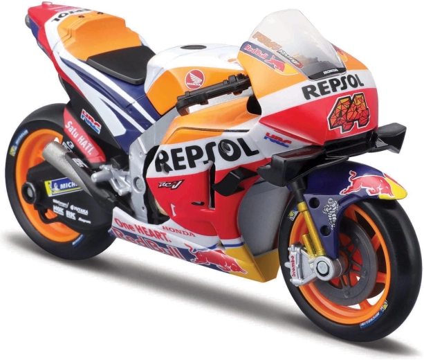 Maisto Motorrad Repsol Honda Team 2021 Pol Espargaro 1:18