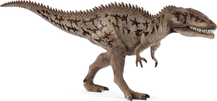 Prähistorisches Tier – Carcharodontosaurus-Figur