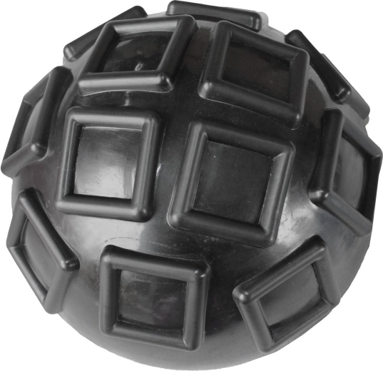 Massage- und Balance-Pad Merco Foot 16 cm schwarz