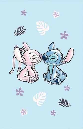 Handtuch Stitch