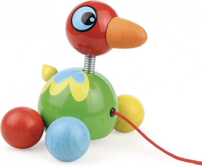 Nachzieh-Holzvögelchen VILAC