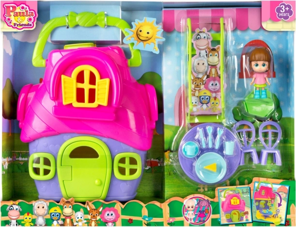 Paula & Friends – mein Haus