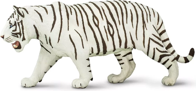Figur Weißer Ussuri-Tiger Safari Ltd. – 1 Stück