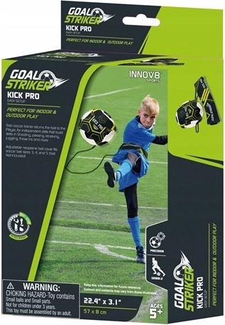 Fußball-Balltrainer Goal Striker Kick Pro