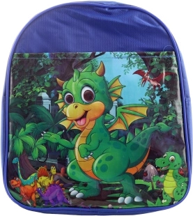 Rucksack Drache