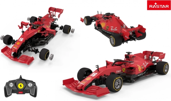 Rennwagen Ferrari SF1000 RASTAR 1:16 mit Fernsteuerung