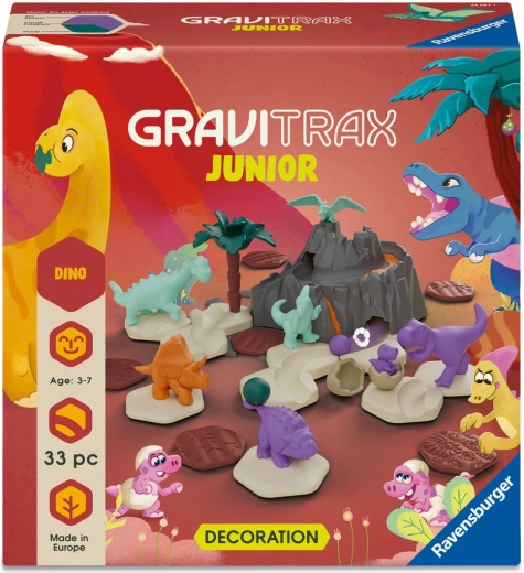 Ravensburger GraviTrax Junior Dekorationen Dino