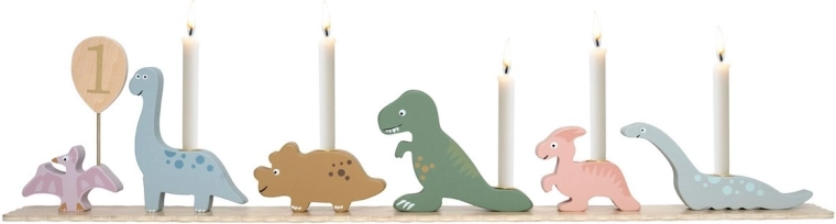 Jabadabado Geburtstagszug Dino