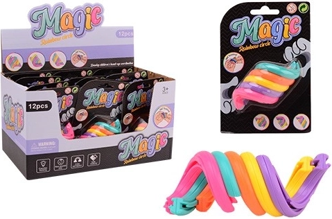 Magischer Regenbogenring – Anti-Stress-Spielzeug