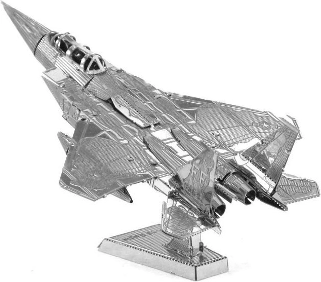 3D-Puzzle Jagdflugzeug F-15 Eagle von Metal Earth