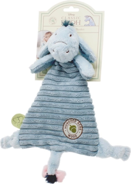 Kuscheltuch Eeyore DISNEY Winnie Puuh