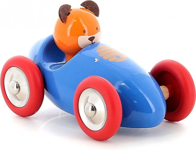 Vilac Rennwagen-Bär Marcel