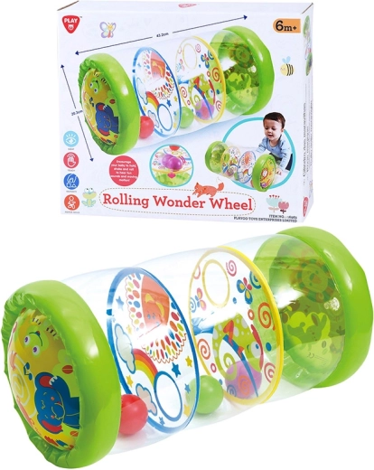 Playgo magische Lernrolle