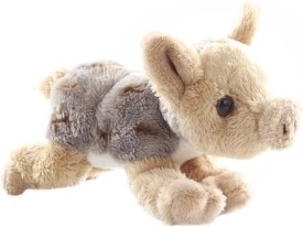 Plüsch-Schweinchen 13 cm