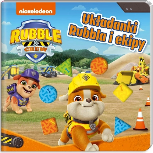Rubble und seine Crew: Puzzles